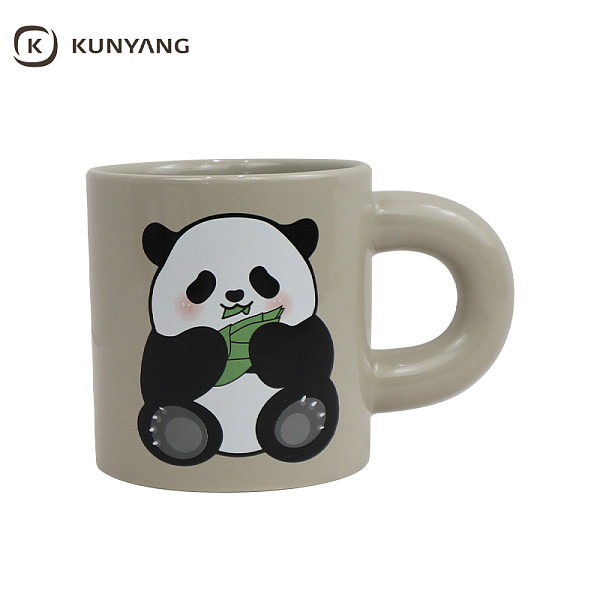 Decal Ceramic Mug