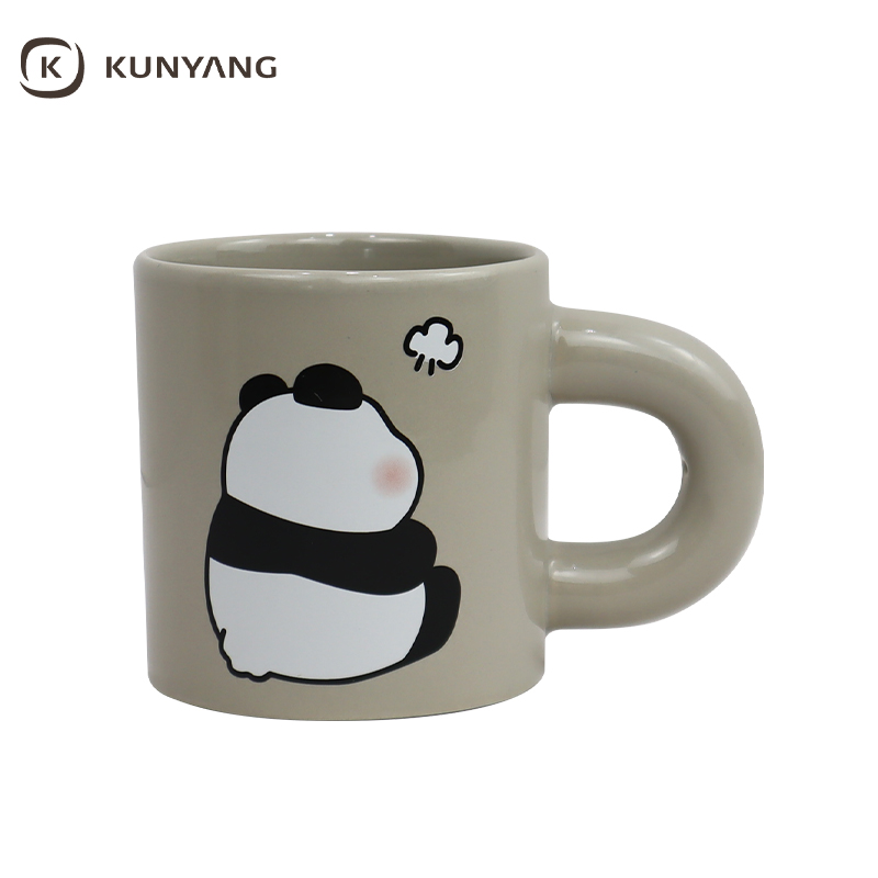 Decal Ceramic Mug