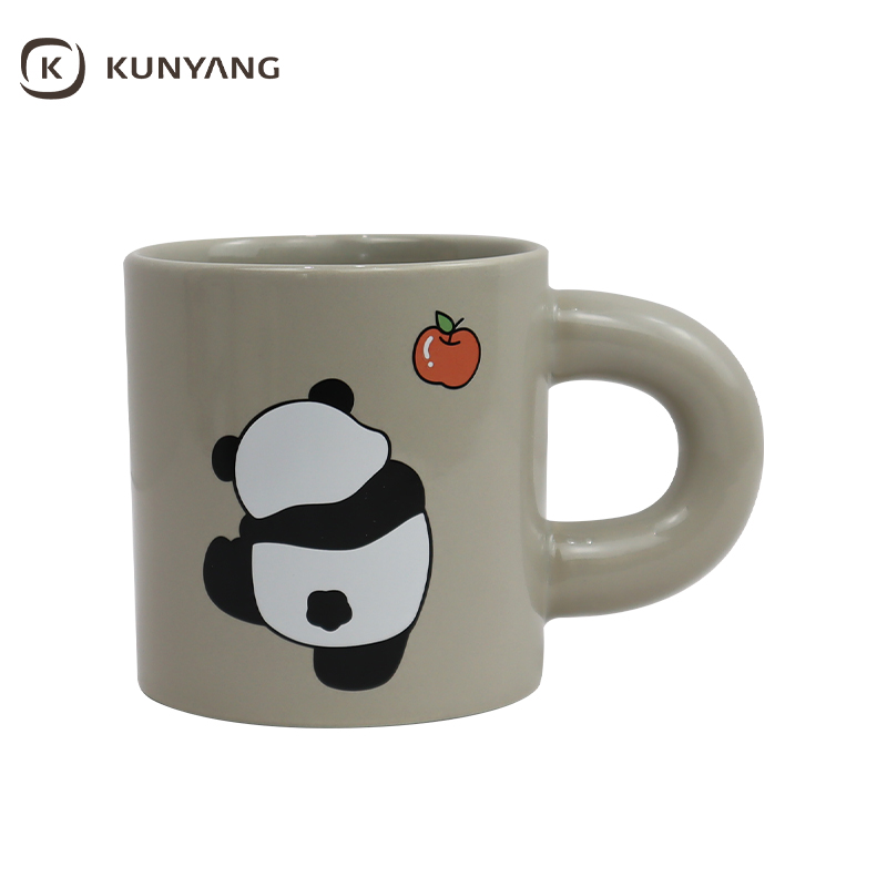 Decal Ceramic Mug