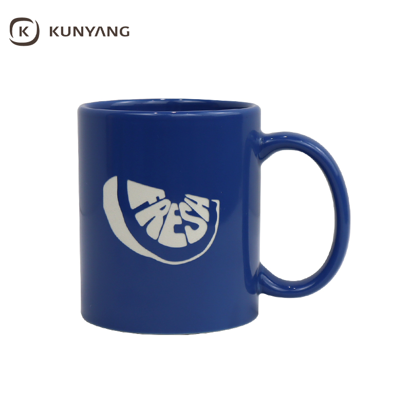 Laser Engraving Ceramic Mug