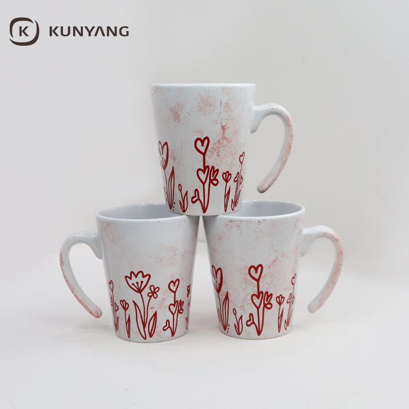 Stackable Ceramic Mug