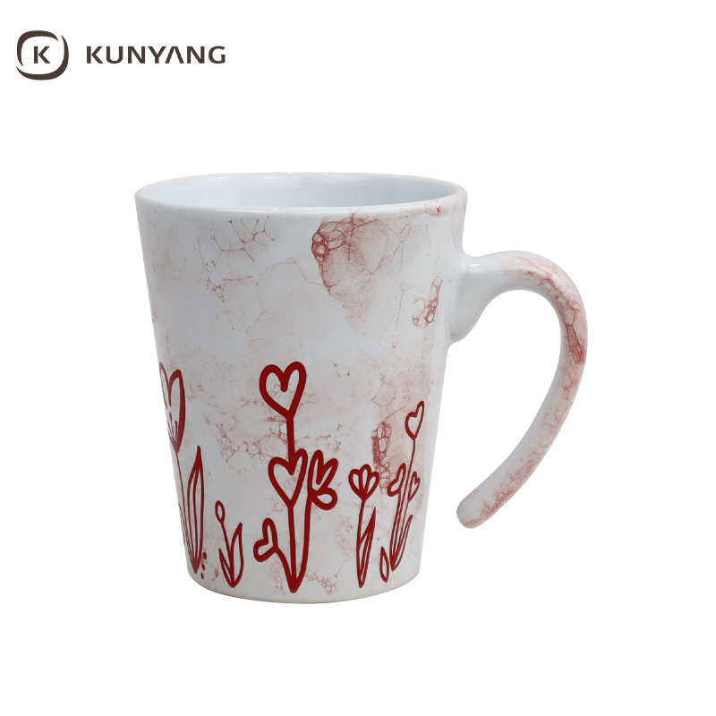 Stackable Ceramic Mug