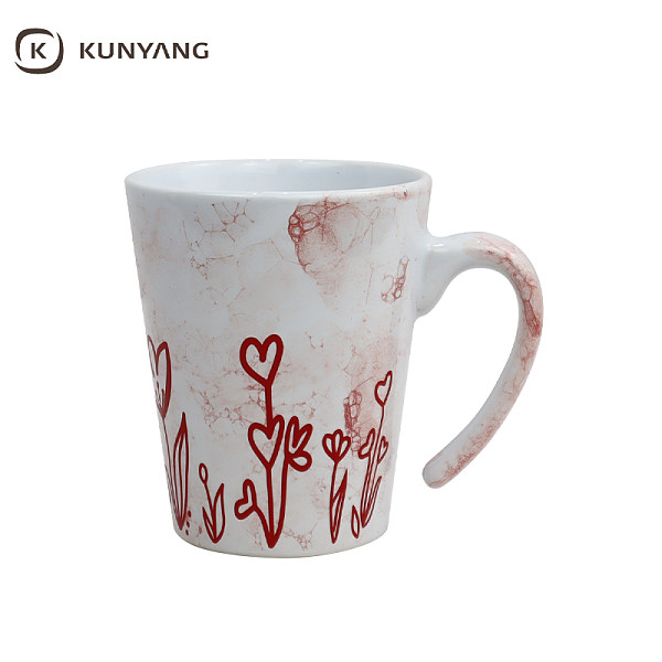 Stackable Ceramic Mug