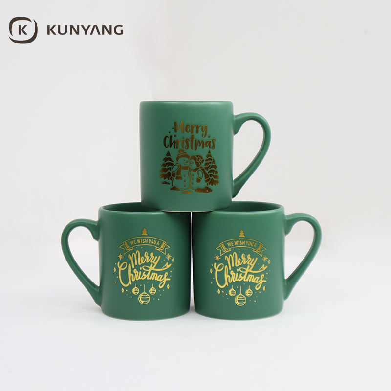 Decal Ceramic Mug