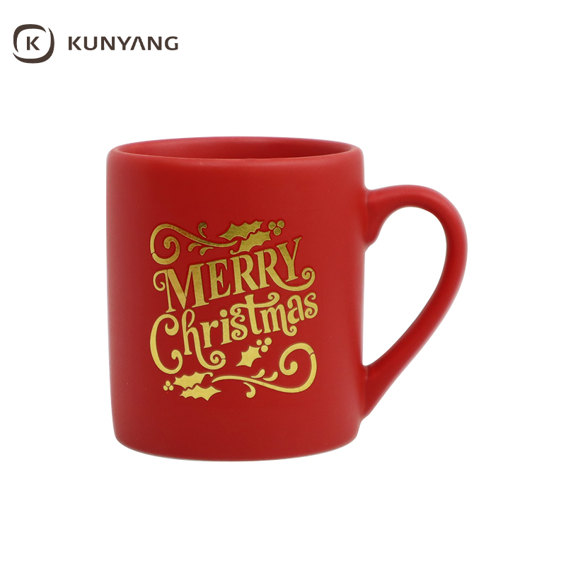 Decal Ceramic Mug