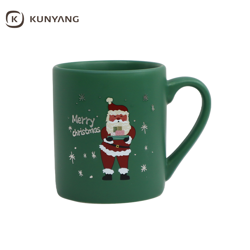 Decal Ceramic Mug