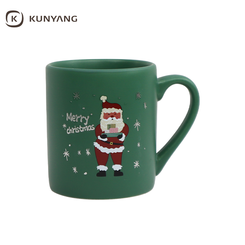 Decal Ceramic Mug