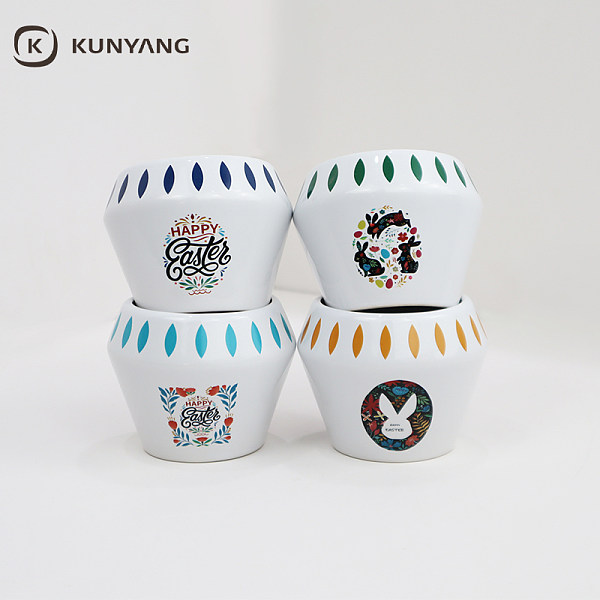 Decal Ceramic Mug