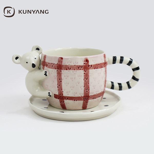 Cup＆saucer set
