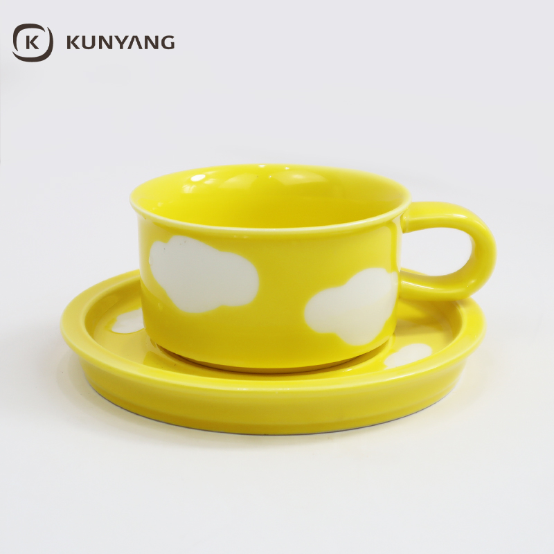 Cup＆saucer set