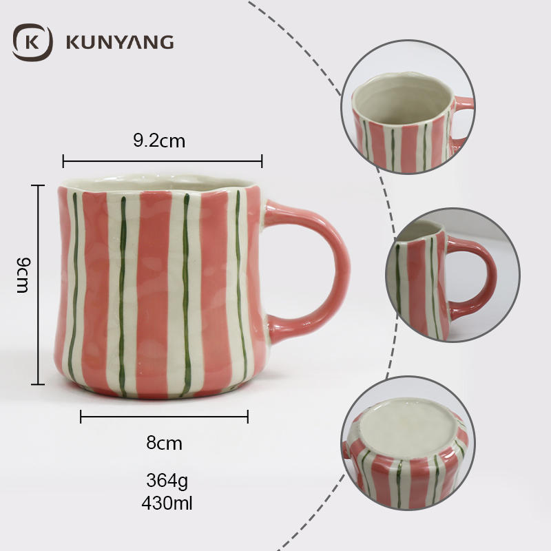 Custom Ceramic Mug