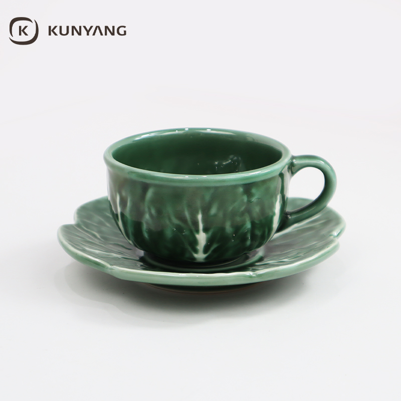 Cup＆saucer set