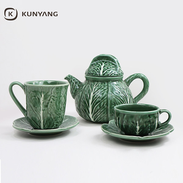 Cup＆saucer set