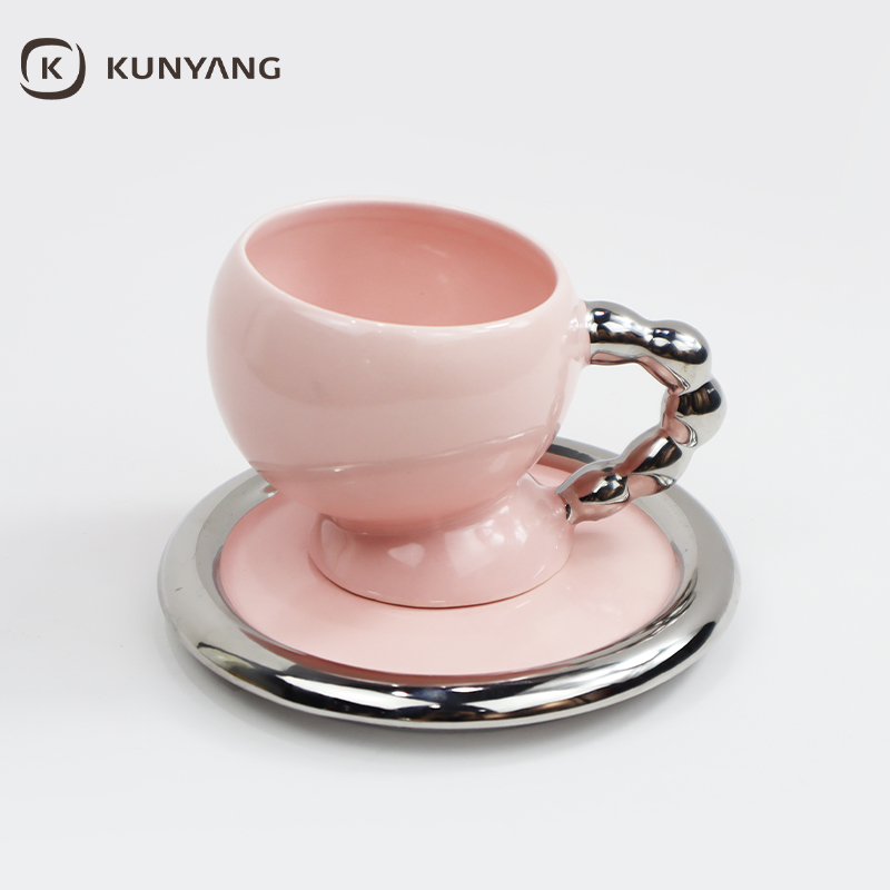 Cup＆saucer set