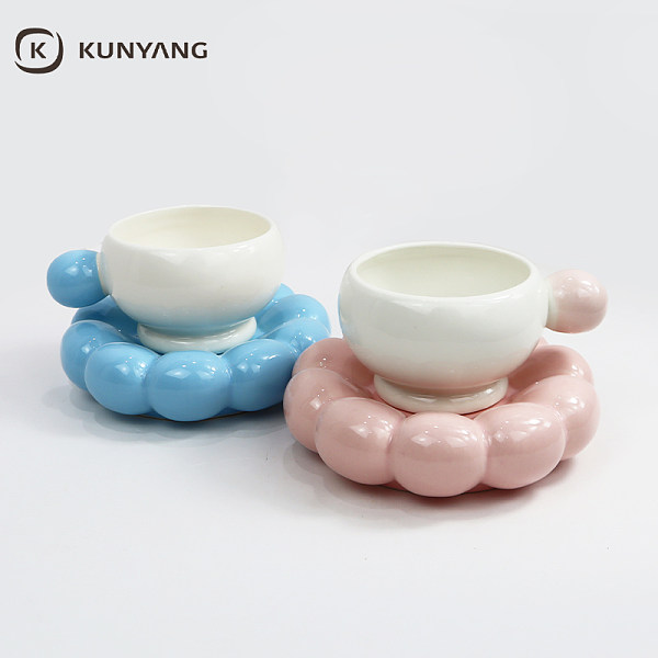 Cup＆saucer set