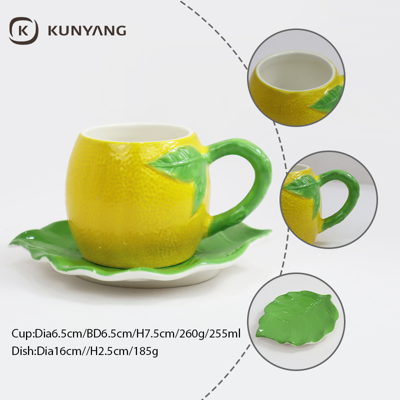 Cup＆saucer set