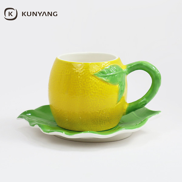 Cup＆saucer set