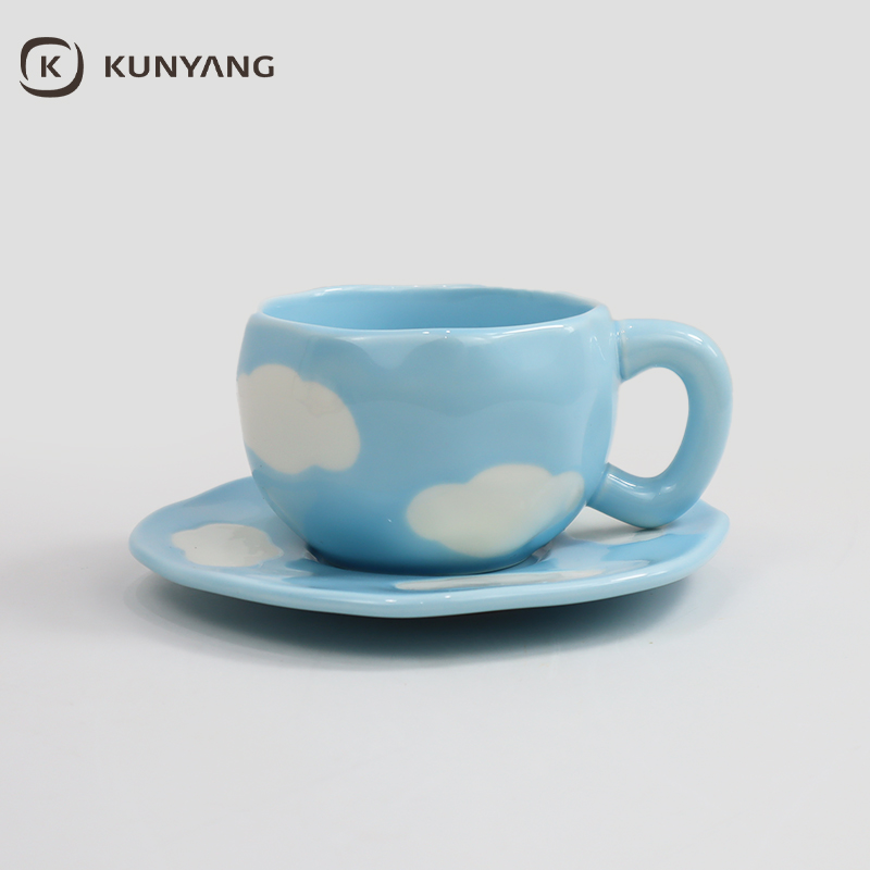 Cup＆saucer set
