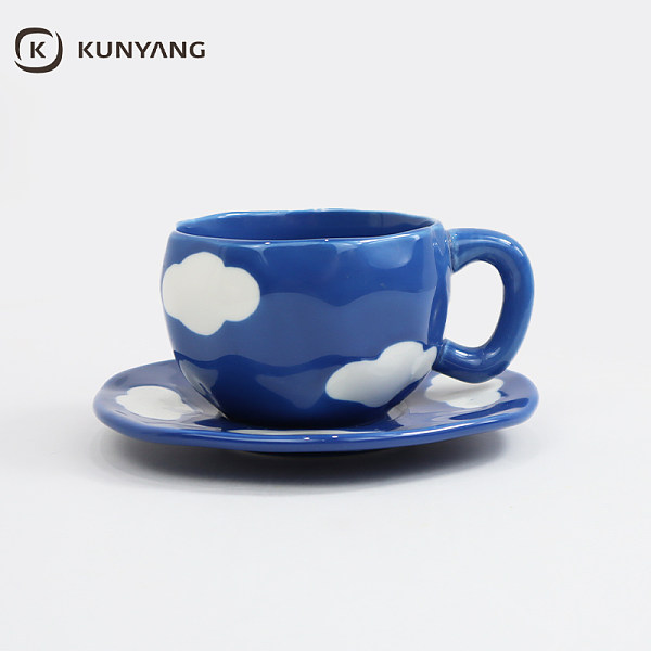 Cup＆saucer set