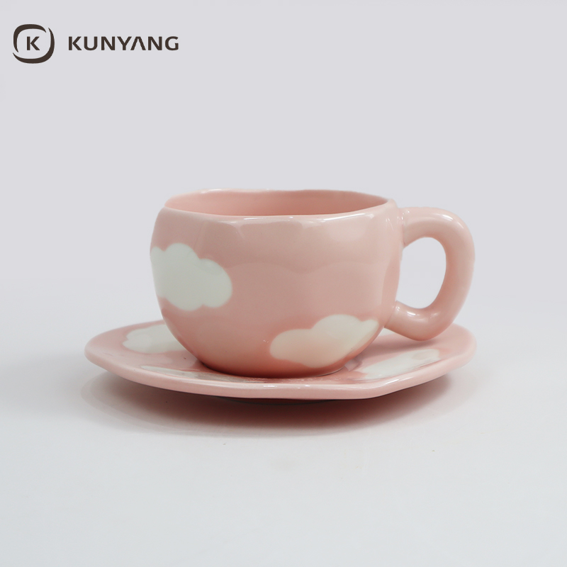 Cup＆saucer set