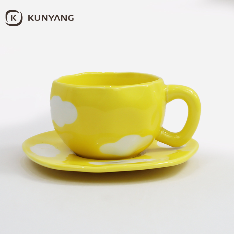 Cup＆saucer set