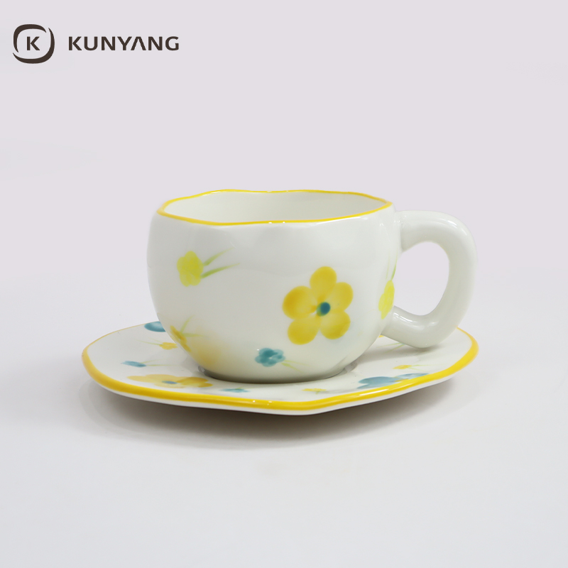Cup＆saucer set