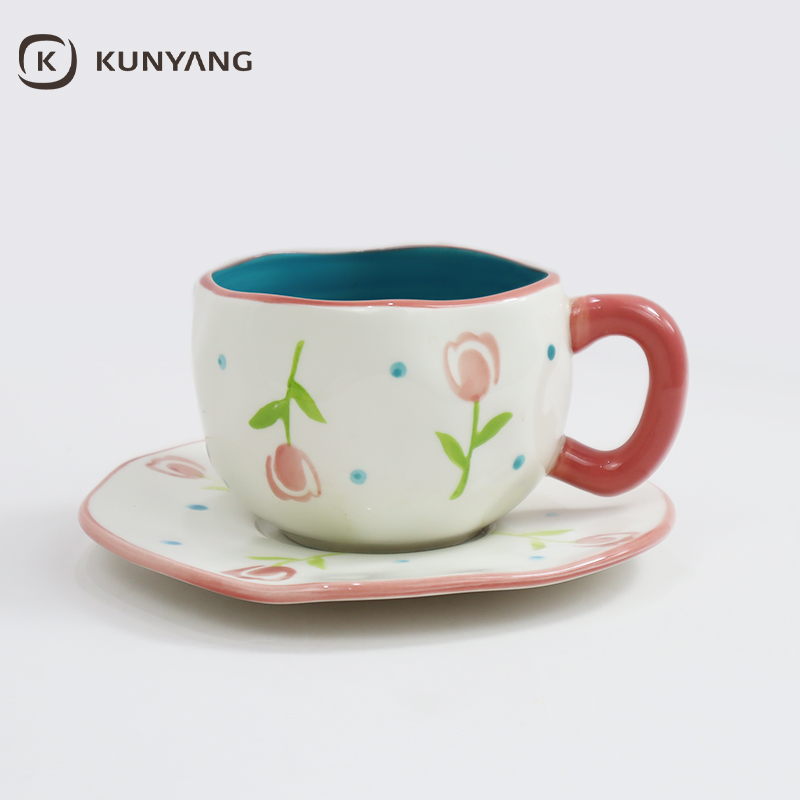 Cup＆saucer set