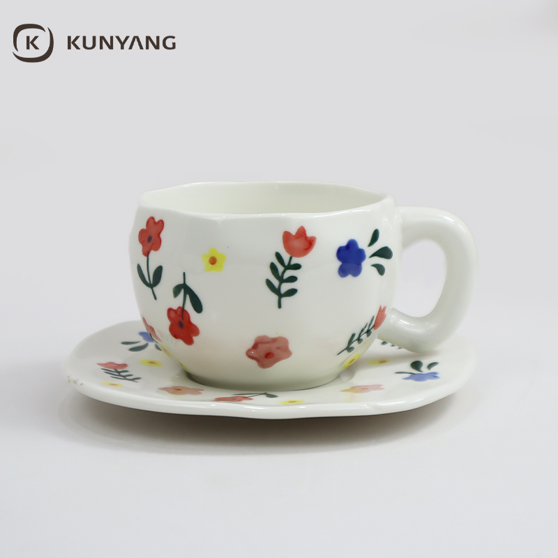 Cup＆saucer set