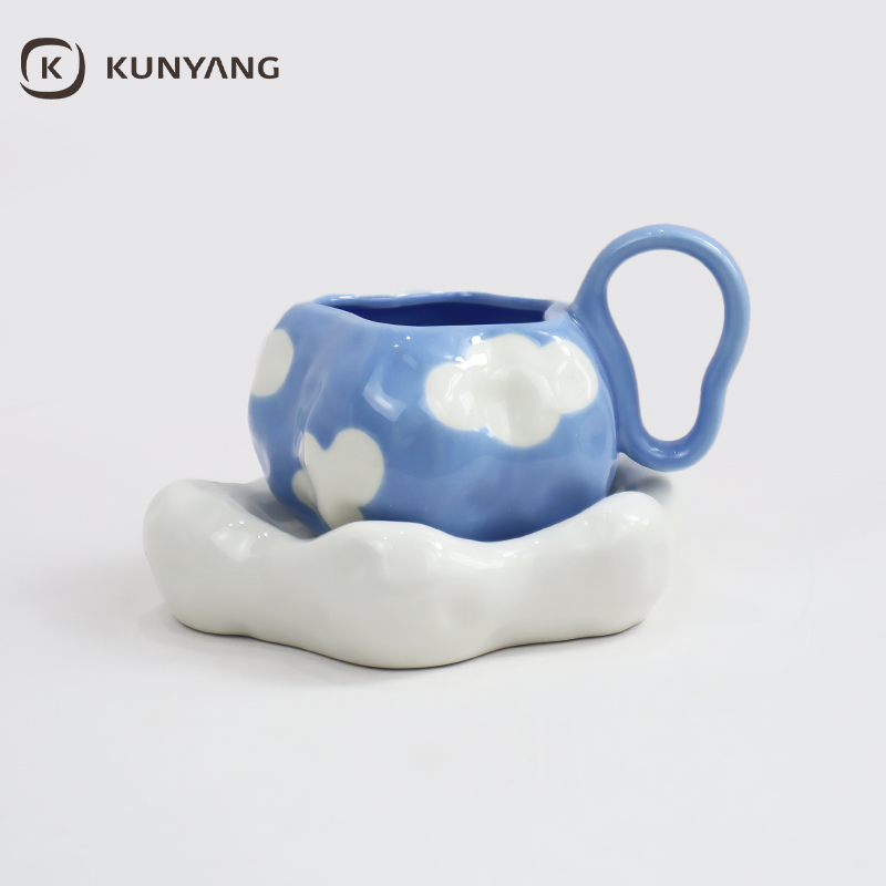 Cup＆saucer set