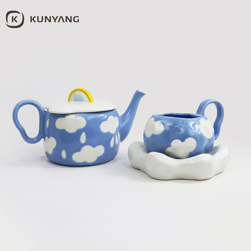 Cup＆saucer set