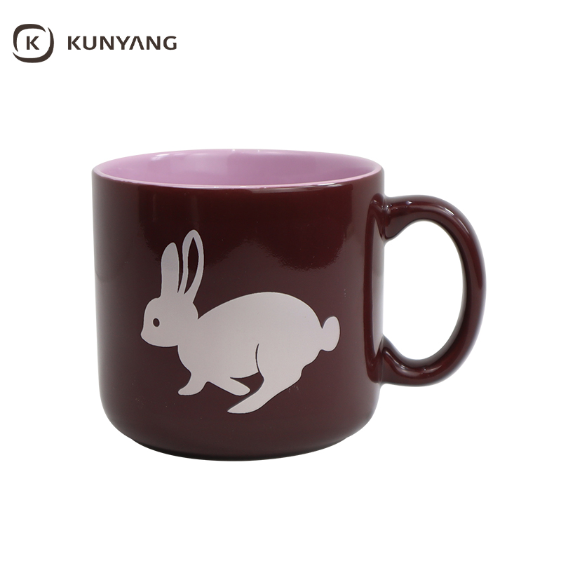 Large Size Ceramic Mug