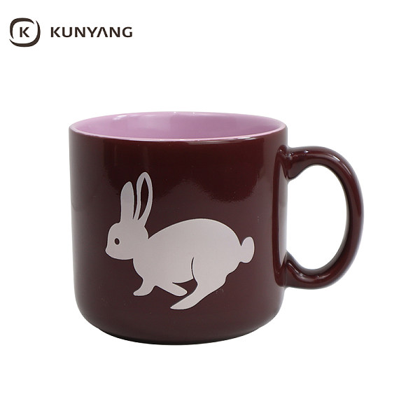 Large Size Ceramic Mug
