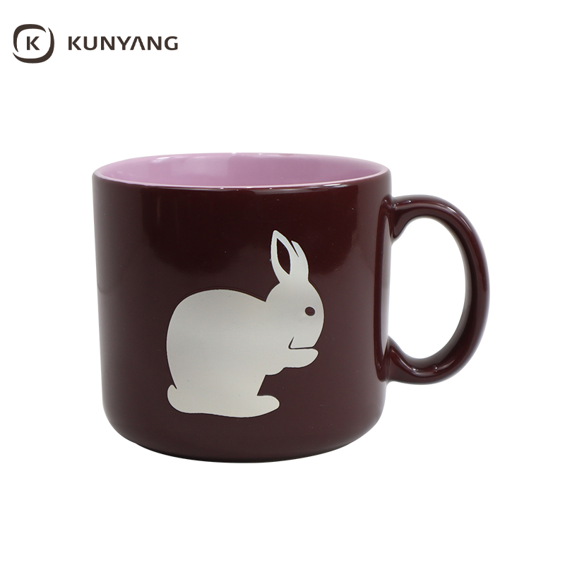 Large Size Ceramic Mug