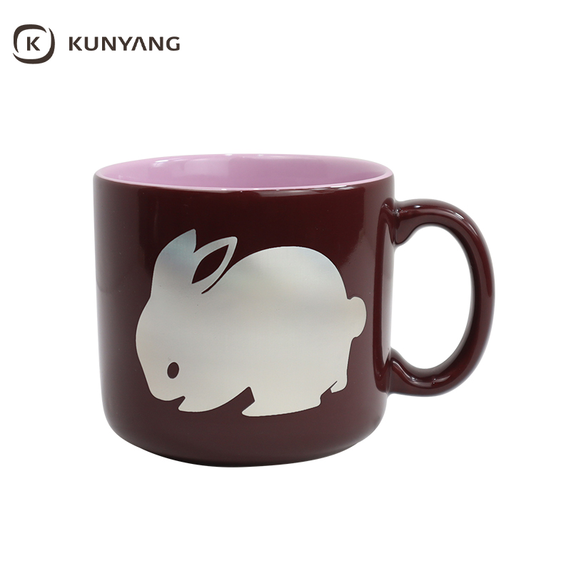 Large Size Ceramic Mug