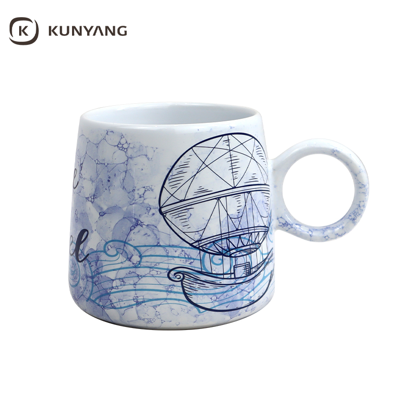 Custom Ceramic Mug