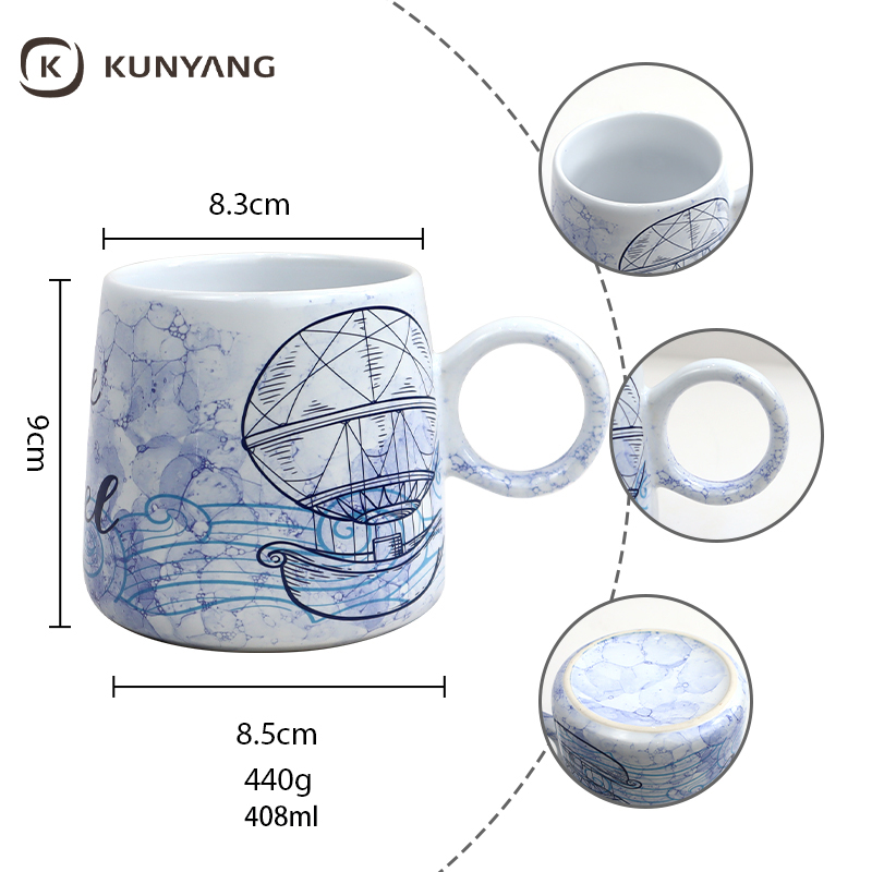 Custom Ceramic Mug