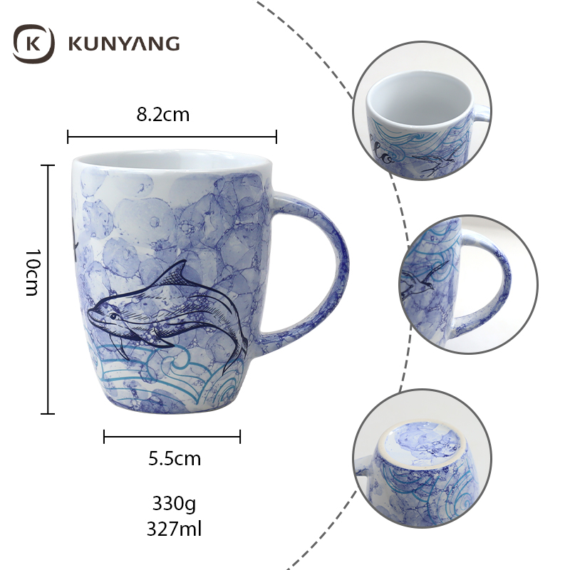 Custom Ceramic Mug