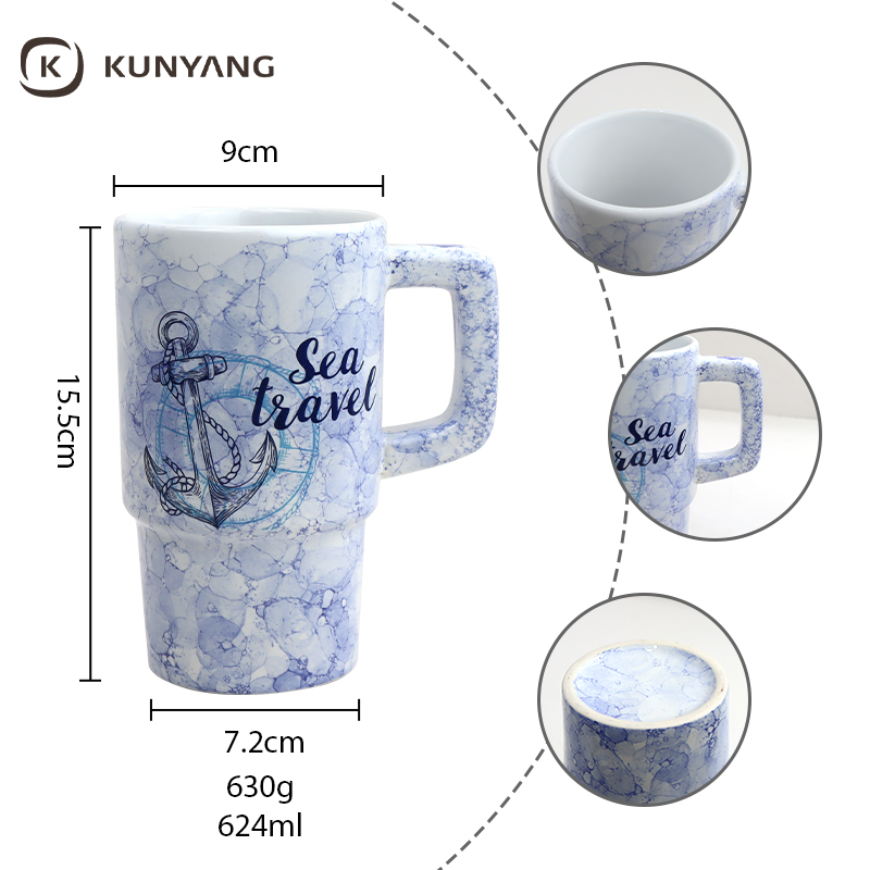 Custom Ceramic Mug