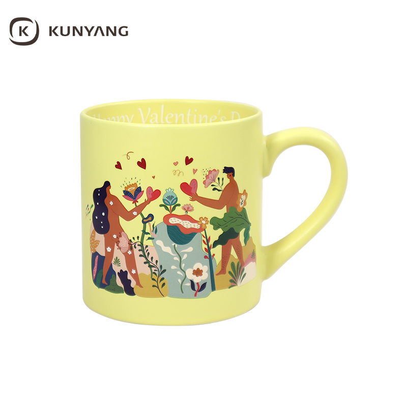 Custom Ceramic Mug