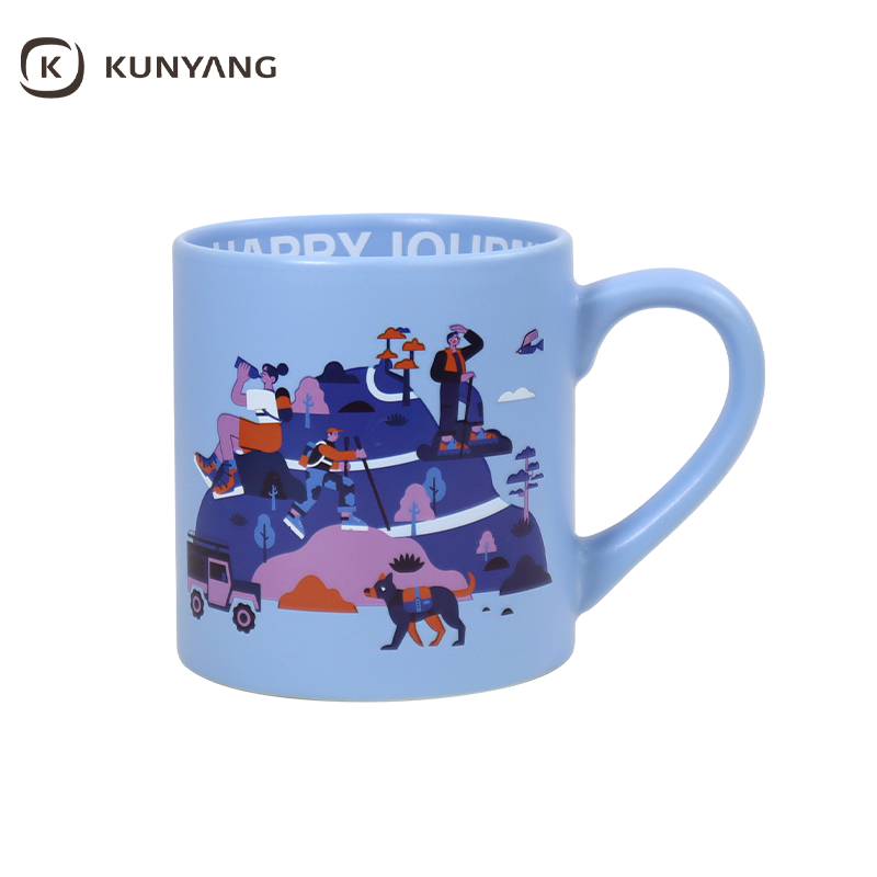 Custom Ceramic Mug