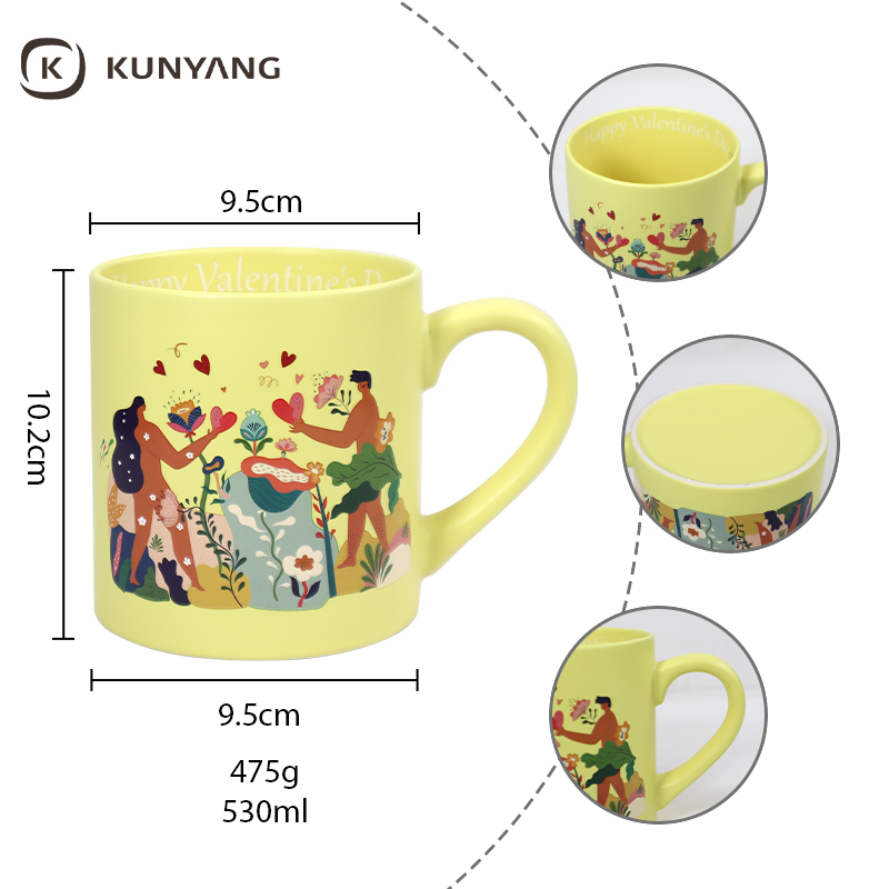 Custom Ceramic Mug