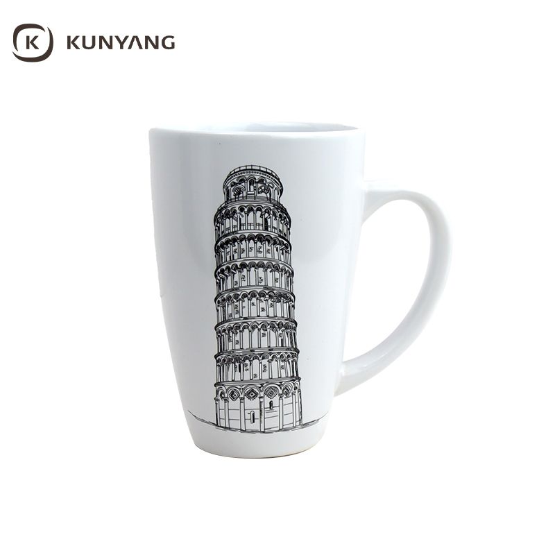 Custom Ceramic Mug
