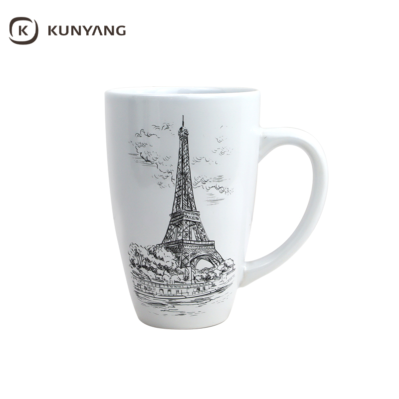 Custom Ceramic Mug