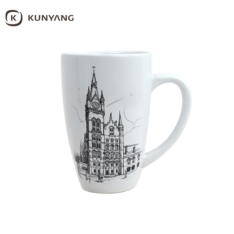 Custom Ceramic Mug
