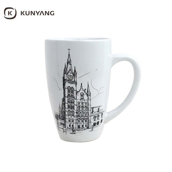Custom Ceramic Mug