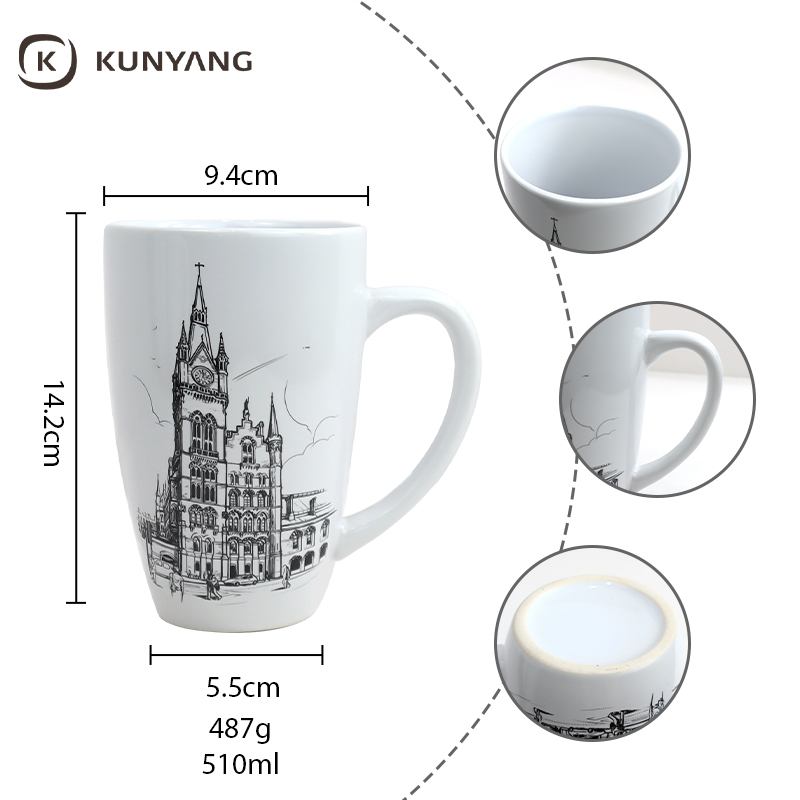 Custom Ceramic Mug