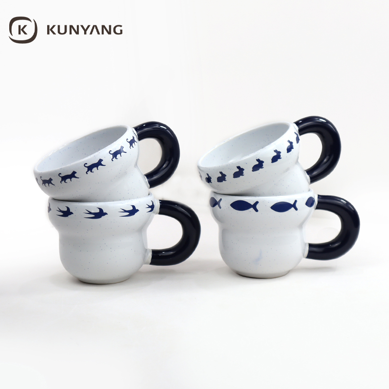 Custom Ceramic Mug