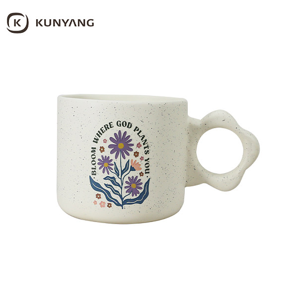 Decal Ceramic Mug