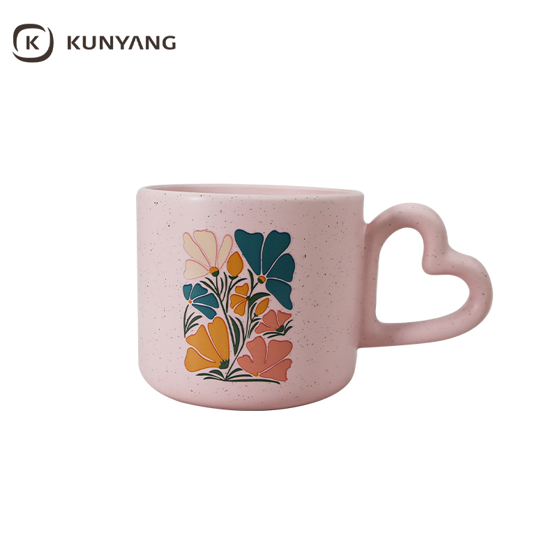 Decal Ceramic Mug