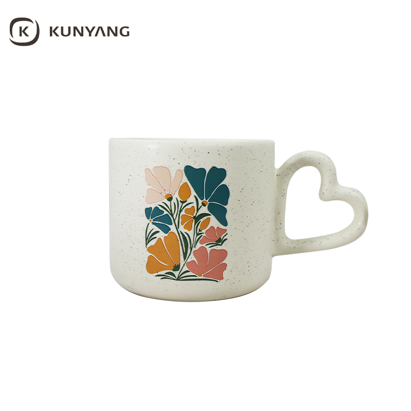 Decal Ceramic Mug